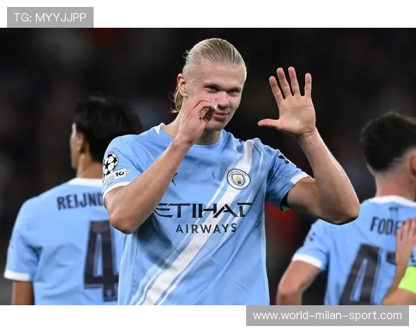 哈兰德49场50球，球迷热情高涨迎新传奇，哈兰德 球员