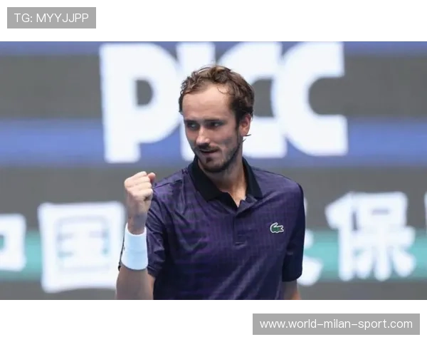 梅德韦杰夫的反击真漂亮，防守反打一绝，梅德韦杰夫能力如何