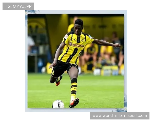 金球奖登贝莱的成长哲学：开窍成就非凡人生，登贝莱进球集锦