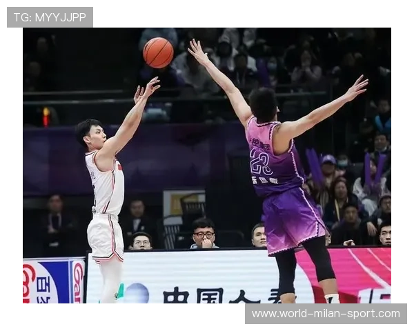 CBA历史经典比赛