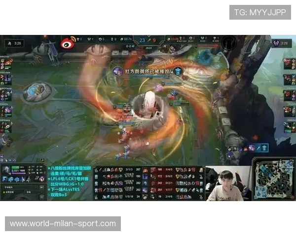 团战失误！一波输掉比赛