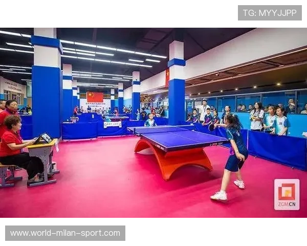世界乒联启动2026年青少年发展基金 中国项目入选示范计划，世界青少年乒乓球锦标赛年龄限制